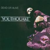 DEAD OR ALIVE  - CD YOUTHQUAKE