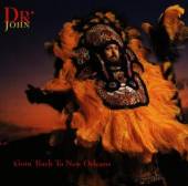 DR JOHN  - CD GOIN' BACK TO NEW ORLEANS