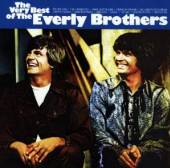EVERLY BROTHERS  - CD THE VERY BEST OF THE EVERLY BROTHERS