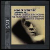 HILL ANDREW  - CD POINT OF DEPARTURE