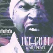 ICE CUBE  - CD WAR & PEACE 2: PEACE DISC