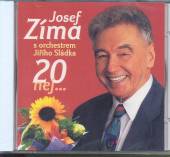 ZIMA JOSEF  - CD 20 NEJ