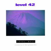LEVEL 42  - CD LEVEL BEST