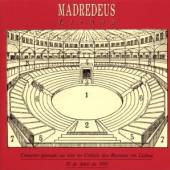 MADREDEUS  - 2xCD LISBOA -REISSUE-