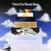 MOODY BLUES  - 2xCD THIS IS THE MOODY BLUES