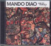 DIAO MANDO  - CD ODE TO OCHRASY