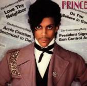 PRINCE  - CD CONTROVERSY