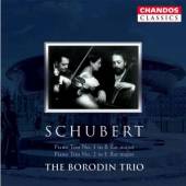 SCHUBERT FREDERIC  - 2xCD PIANO TRIO OP.99 & 100