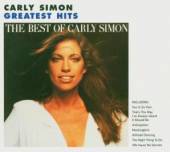 SIMON CARLY  - CD BEST OF ...