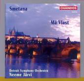 SMETANA G.F.  - CD MA VLAST