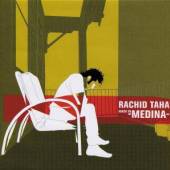 TAHA RACHID  - CD MADE IN MEDINA