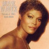 WARWICK DIONNE  - CD GREATEST HITS 1979-1990