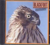 BLACKFOOT  - CD MARAUDER