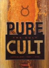 CULT  - DVD PURE CULT ANTHOLOGY 84-95