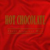 HOT CHOCOLATE  - CD THEIR GREATEST HITS