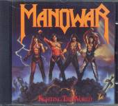 MANOWAR  - CD FIGHTING THE WORLD