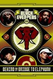 BLACK EYED PEAS  - DVD BEHIND THE BRIDGE TO ELEPHUNK