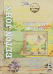 JOHN ELTON  - DVD GOODBYE YELLOW B..