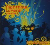 VARIOUS  - CD NIGHTTIME LOVERS 7