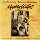 WATERS MUDDY  - CD COMPLETE PLANTATION RECOR