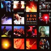 BON JOVI  - CD ONE WILD NIGHT - LIVE