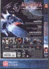  BATTLESTAR GALACTICA 1.Sezona 1-3.DIEL [CzDabing] - supershop.sk