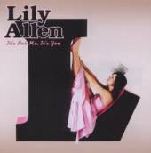 ALLEN LILY  - CD IT'S NOT ME IT'S YOU