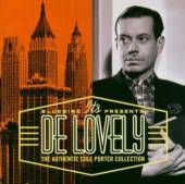 PORTER COLE  - CD IT'S DE LOVELY