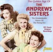 ANDREWS SISTERS  - 4xCD GOLDEN AGE OF THE ANDREWS