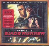 VANGELIS  - 3xCD BLADE RUNNER -TRILOGY- -O.S.T.-