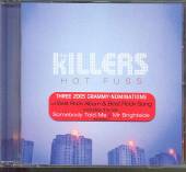 KILLERS  - CD HOT FUSS