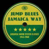  JUMP BLUES JAMAICA WAY - suprshop.cz