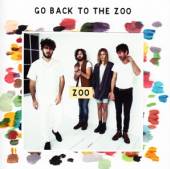 GO BACK TO THE ZOO  - CD ZOO