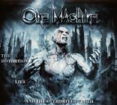ONE MACHINE  - CD THE DISTORTION OF..