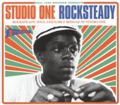 VARIOUS  - CD STUDIO ONE ROCKSTEADY