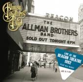 ALLMAN BROTHERS BAND  - CD PLAY ALL NIGHT: LIVE AT