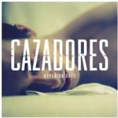 CAZADORES  - CD HYPERION DAYS