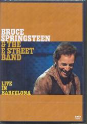 SPRINGSTEEN BRUCE & THE E ST  - 2xDVD LIVE IN BARCELONA