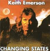 EMERSON KEITH  - CD CHANGING STATES -REMAST-