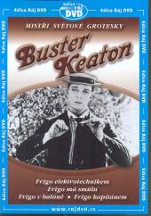  BUSTER KEATON:2 KOL.GROTES. - supershop.sk