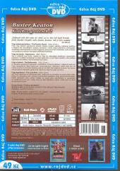  BUSTER KEATON:2 KOL.GROTES. - supershop.sk
