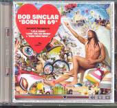 SINCLAR BOB  - CD BORN IN 69