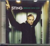 STING  - CD BRAND NEW DAY