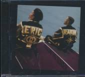 ERIC B & RAKIM  - CD FOLLOW THE LEADER + 3