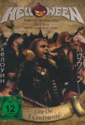  KEEPER OF...[2DVD+2CD]-LEGACY WORLD TOUR - supershop.sk
