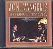JON & VANGELIS  - CD FRIENDS OF MR. CAIRO