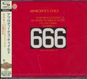 APHRODITE'S CHILD  - CD SHM-666 [LTD]