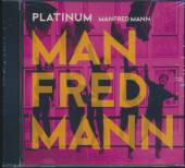MANFRED MANN'S EARTHBAND  - CD PLATINUM SERIES