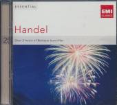 HANDEL GEORG FRIEDRICH  - 2xCD ESSENTIAL HANDEL