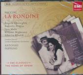 PUCCINI G.  - CD LA RONDINE